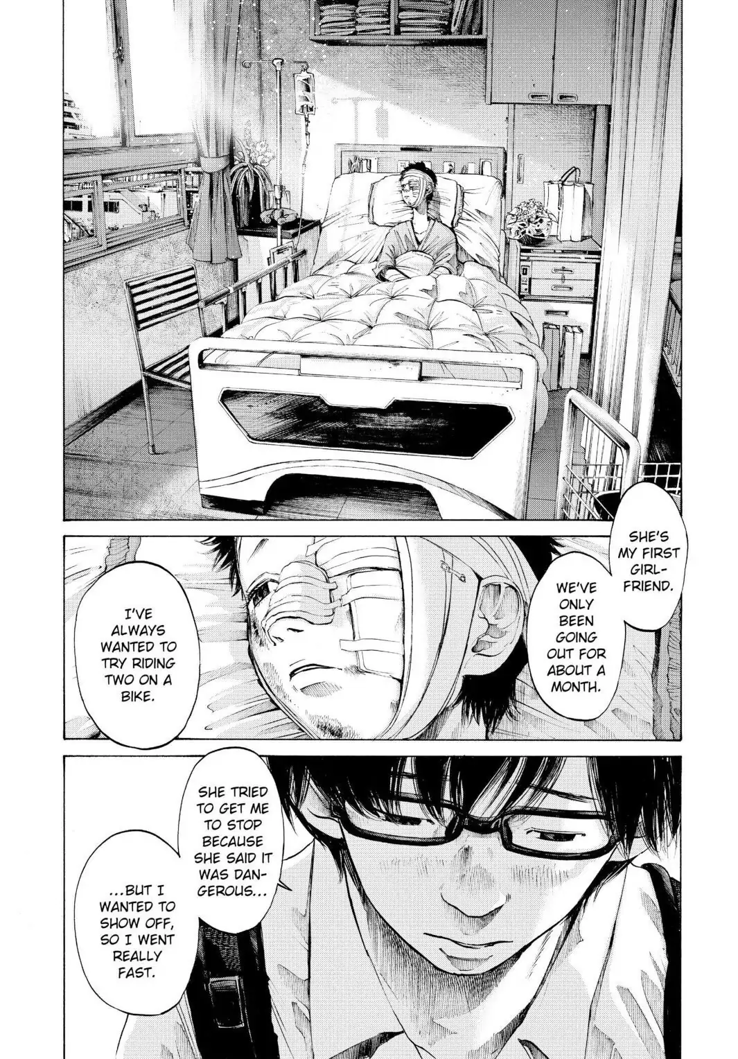 Oyasumi Punpun Chapter 60 image 02